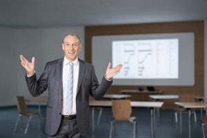 Uwe Brück, Berater und Trainer für SAP Controlling